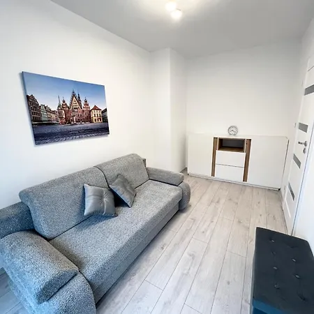 Апартаменты Sienkiewicza 3 Вроцлав