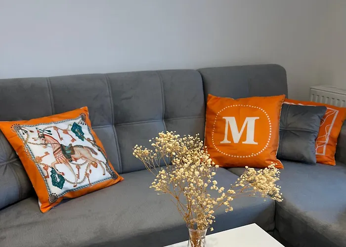 Appartamento Sienkiewicza 3 *