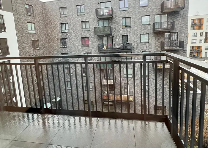 Sienkiewicza 3 Apartment